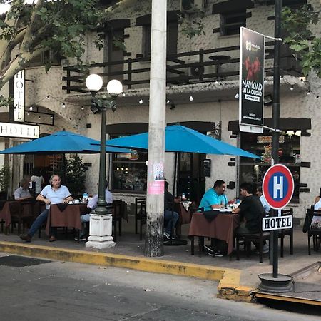 Hotel Rincon Vasco Mendoza Extérieur photo
