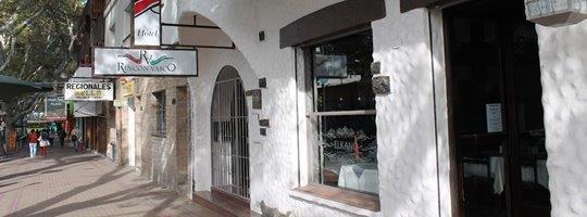 Hotel Rincon Vasco Mendoza Extérieur photo