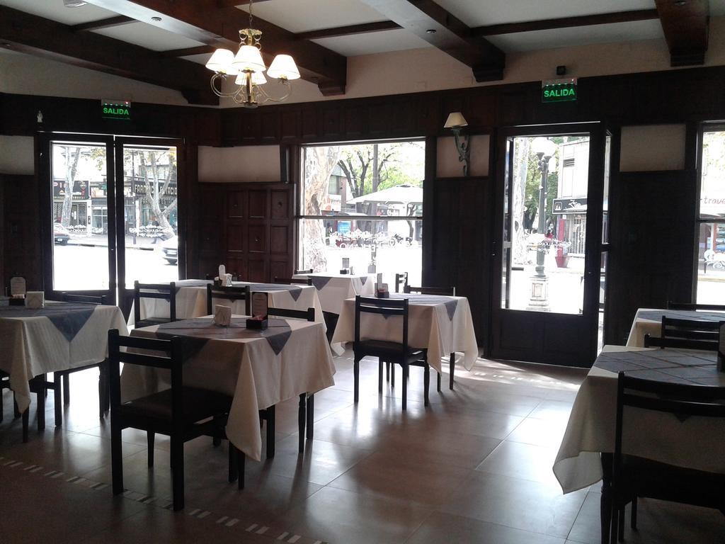 Hotel Rincon Vasco Mendoza Extérieur photo