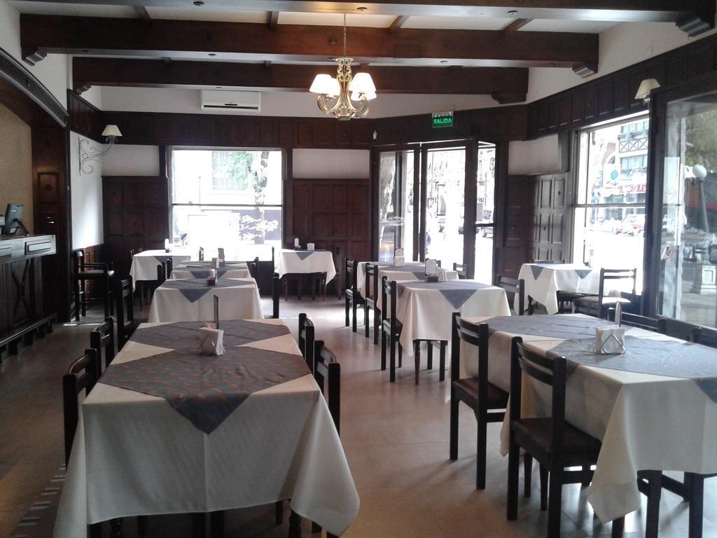 Hotel Rincon Vasco Mendoza Extérieur photo