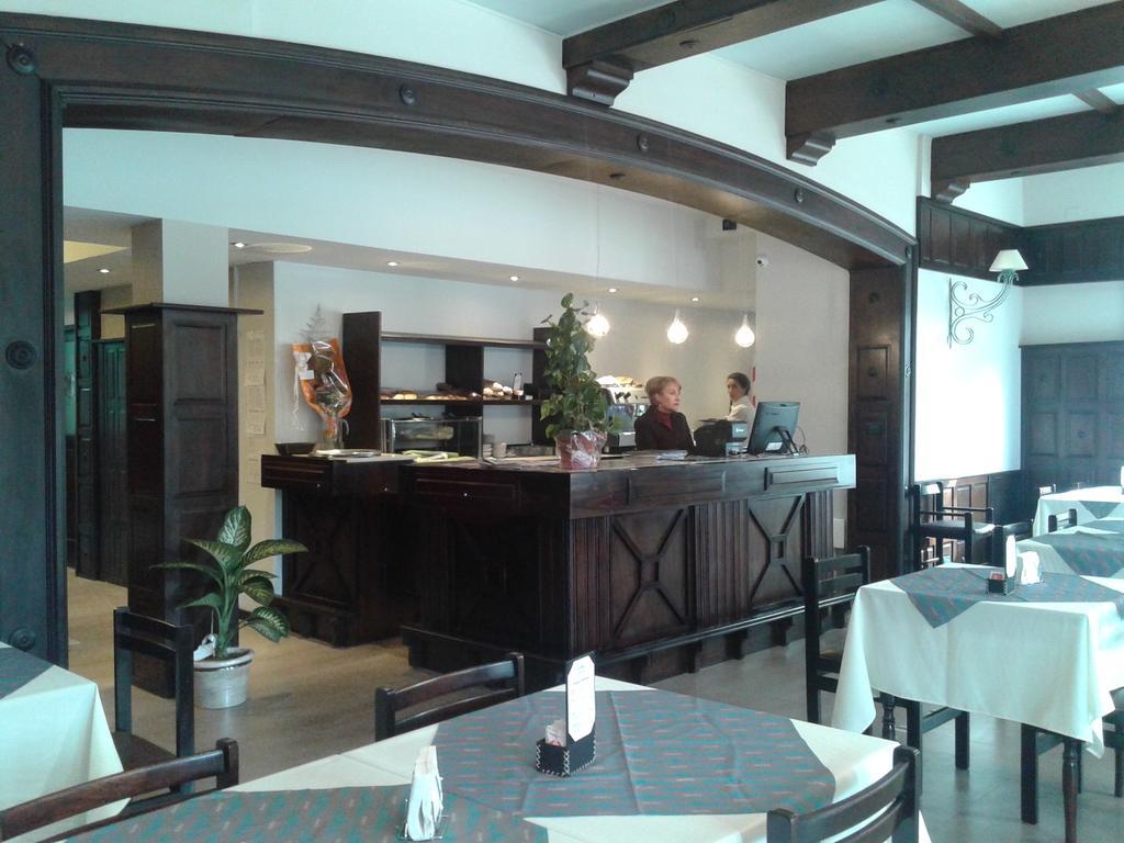 Hotel Rincon Vasco Mendoza Extérieur photo