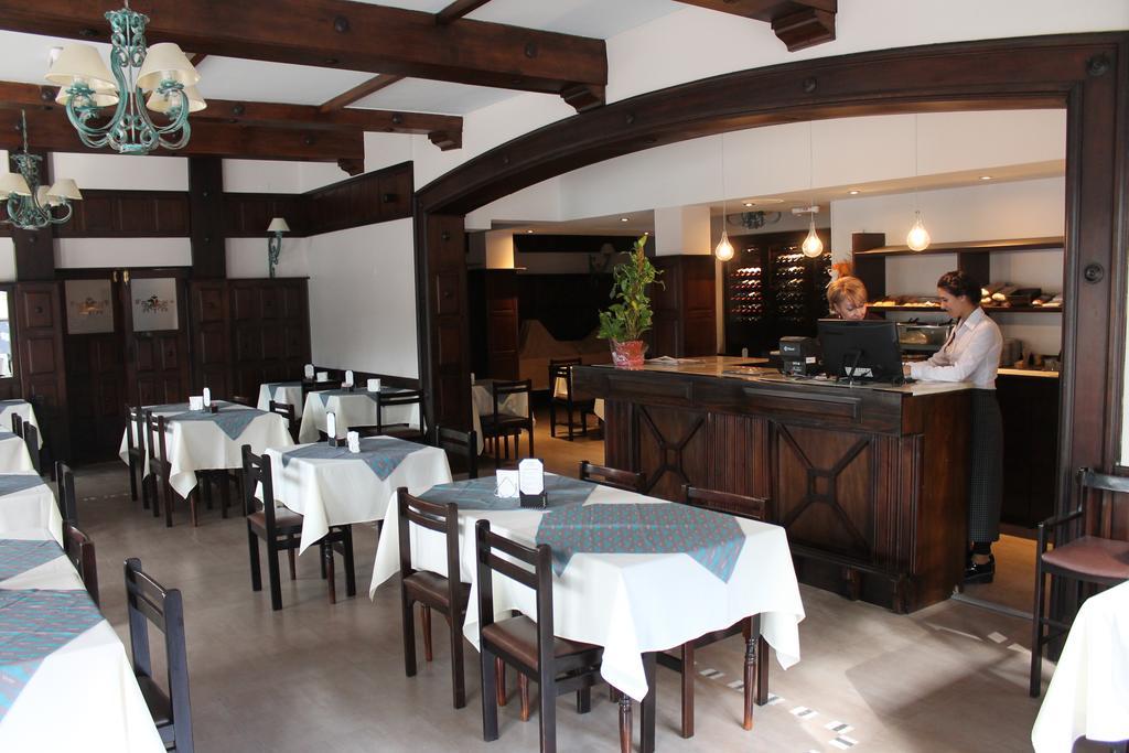 Hotel Rincon Vasco Mendoza Extérieur photo
