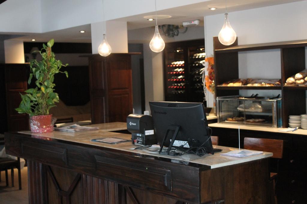 Hotel Rincon Vasco Mendoza Extérieur photo