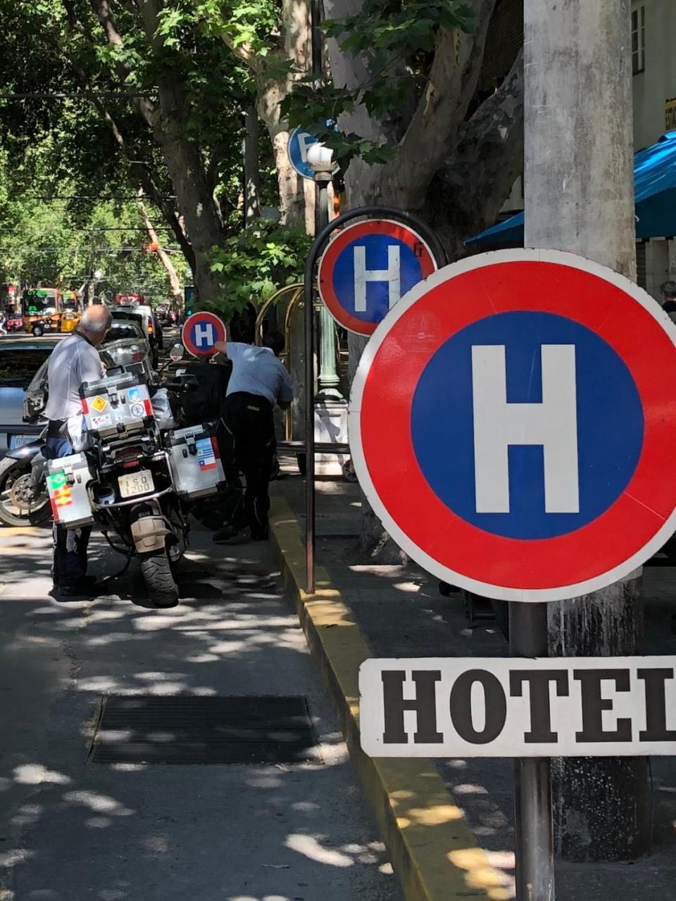 Hotel Rincon Vasco Mendoza Extérieur photo